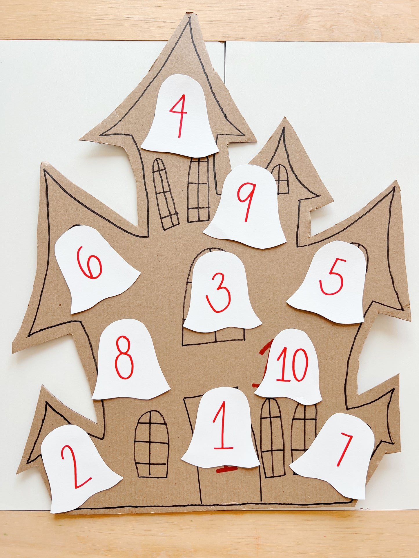 Toddler Lesson Plan - Halloween