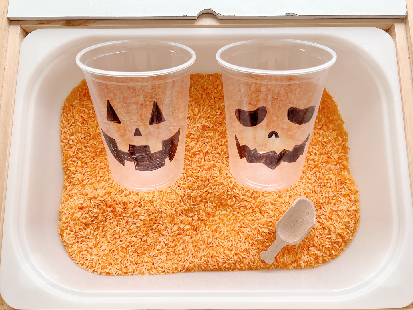 Toddler Lesson Plan - Halloween