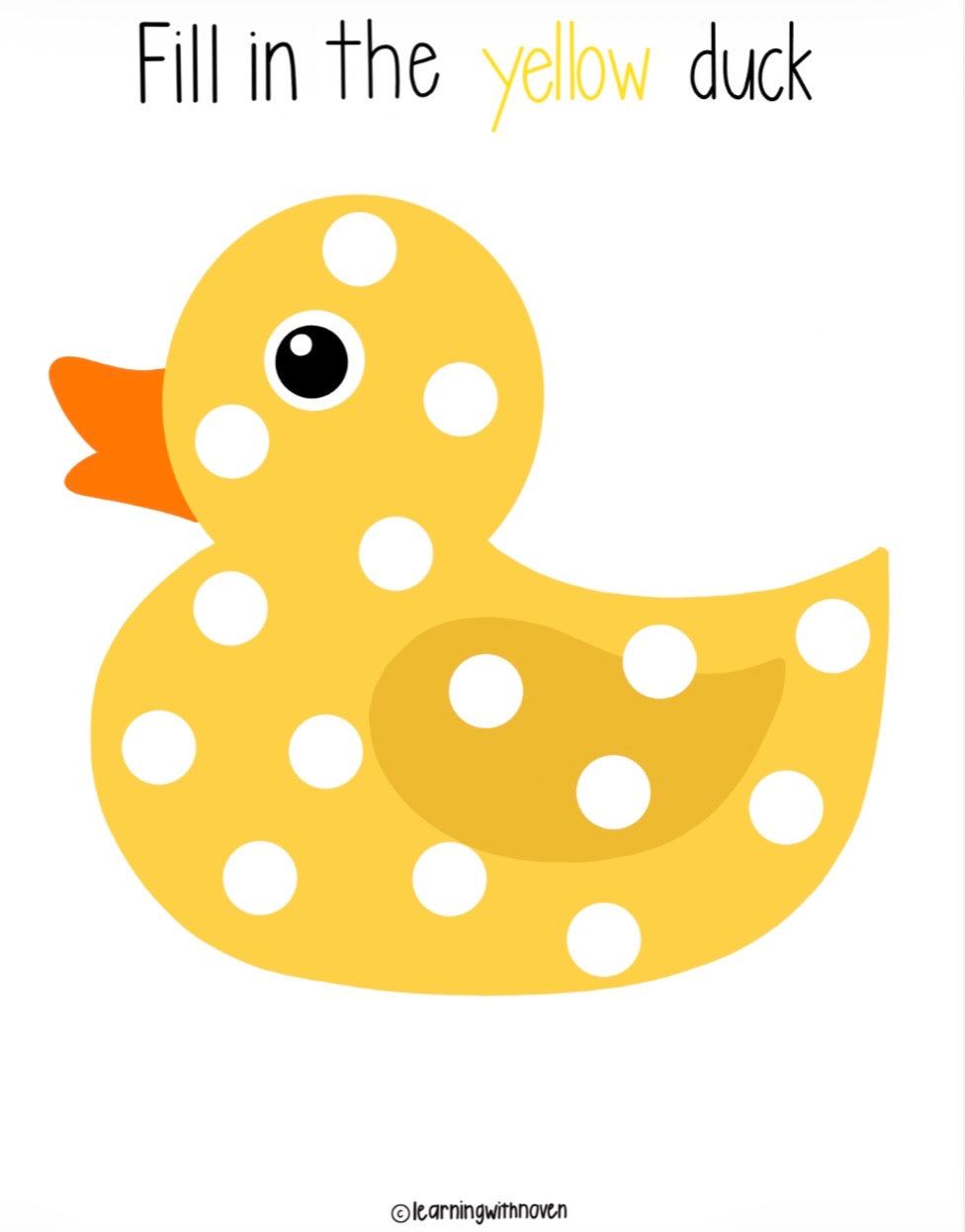Toddler Journal - Week A-C