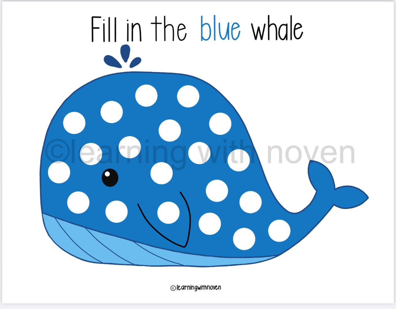 Toddler Journal - Week D-F
