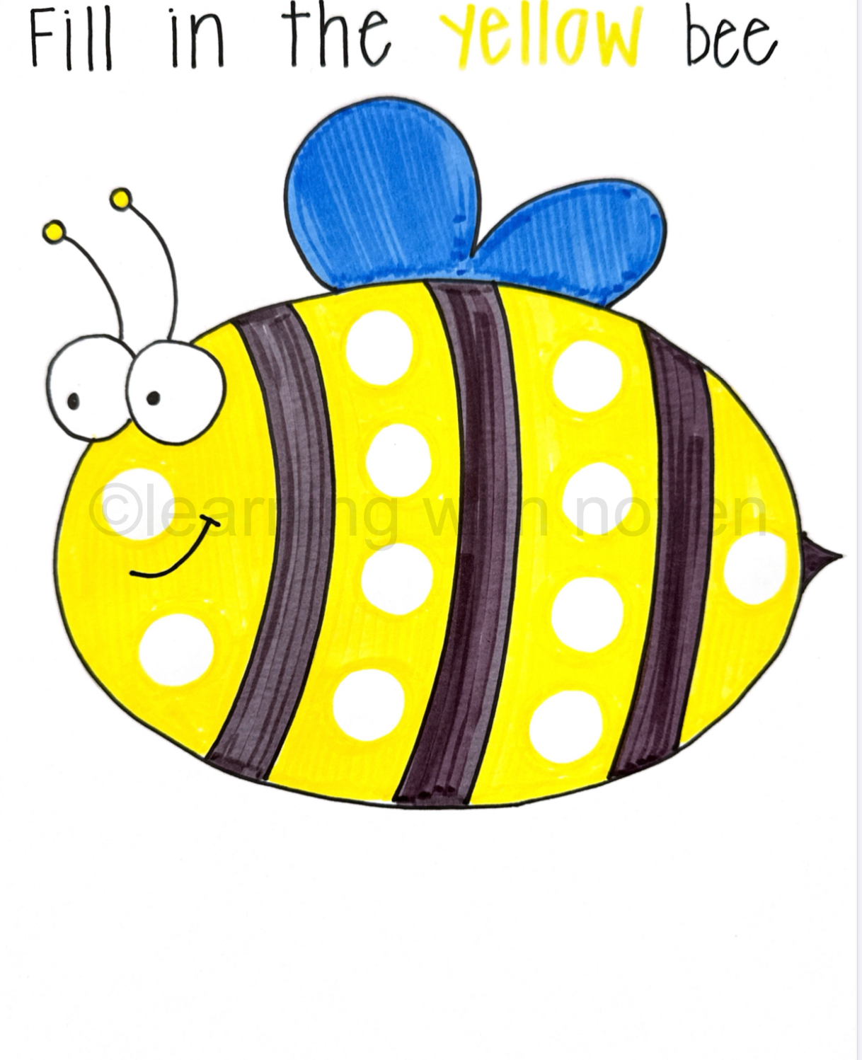 Toddler Journal - Week A-C