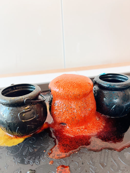 Toddler Lesson Plan - Halloween