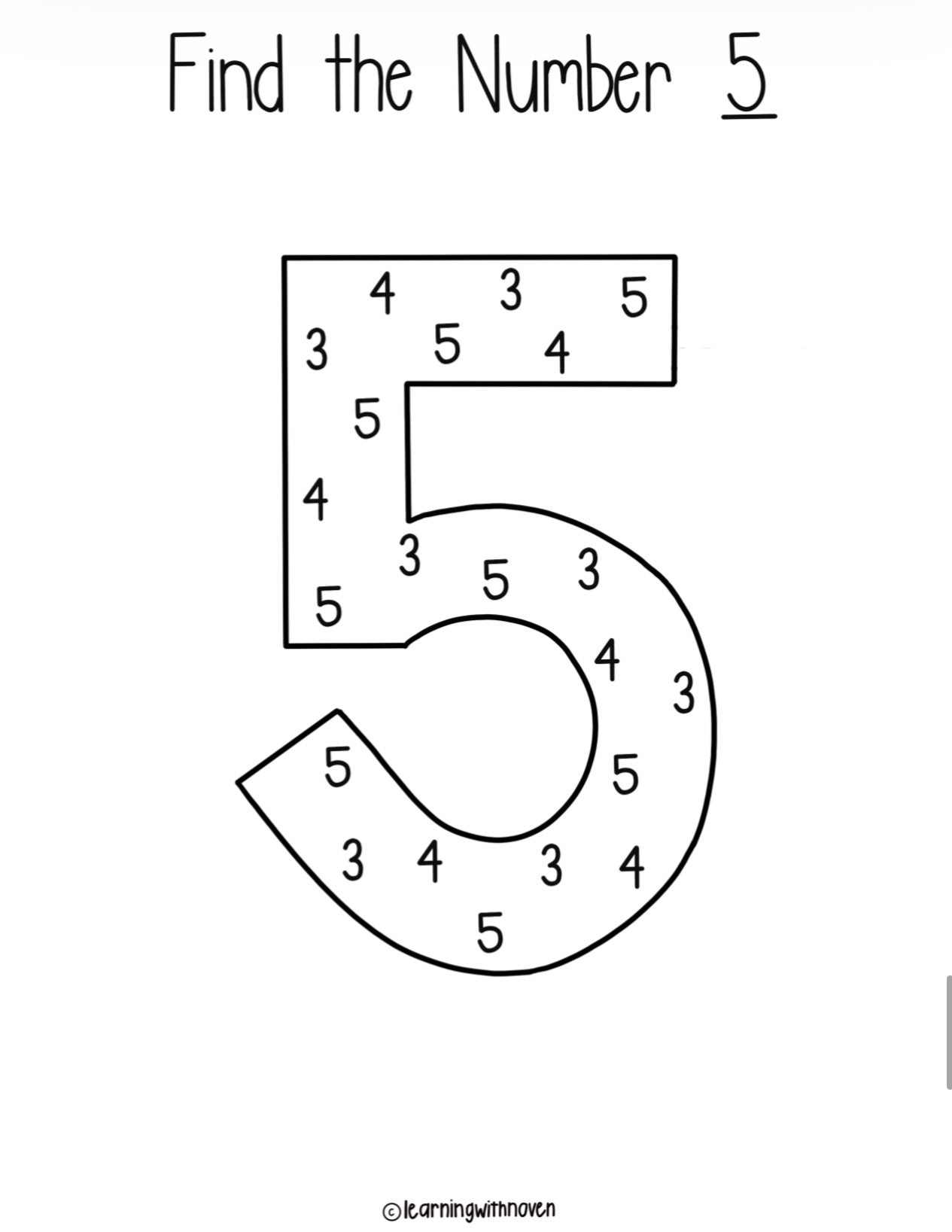 Preschool Journal - Week D-F