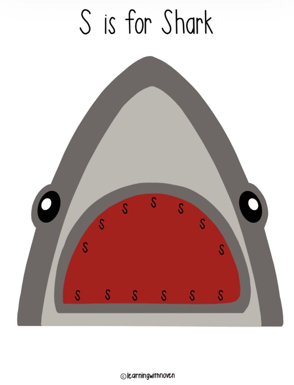 Toddler Journal - Week S-U