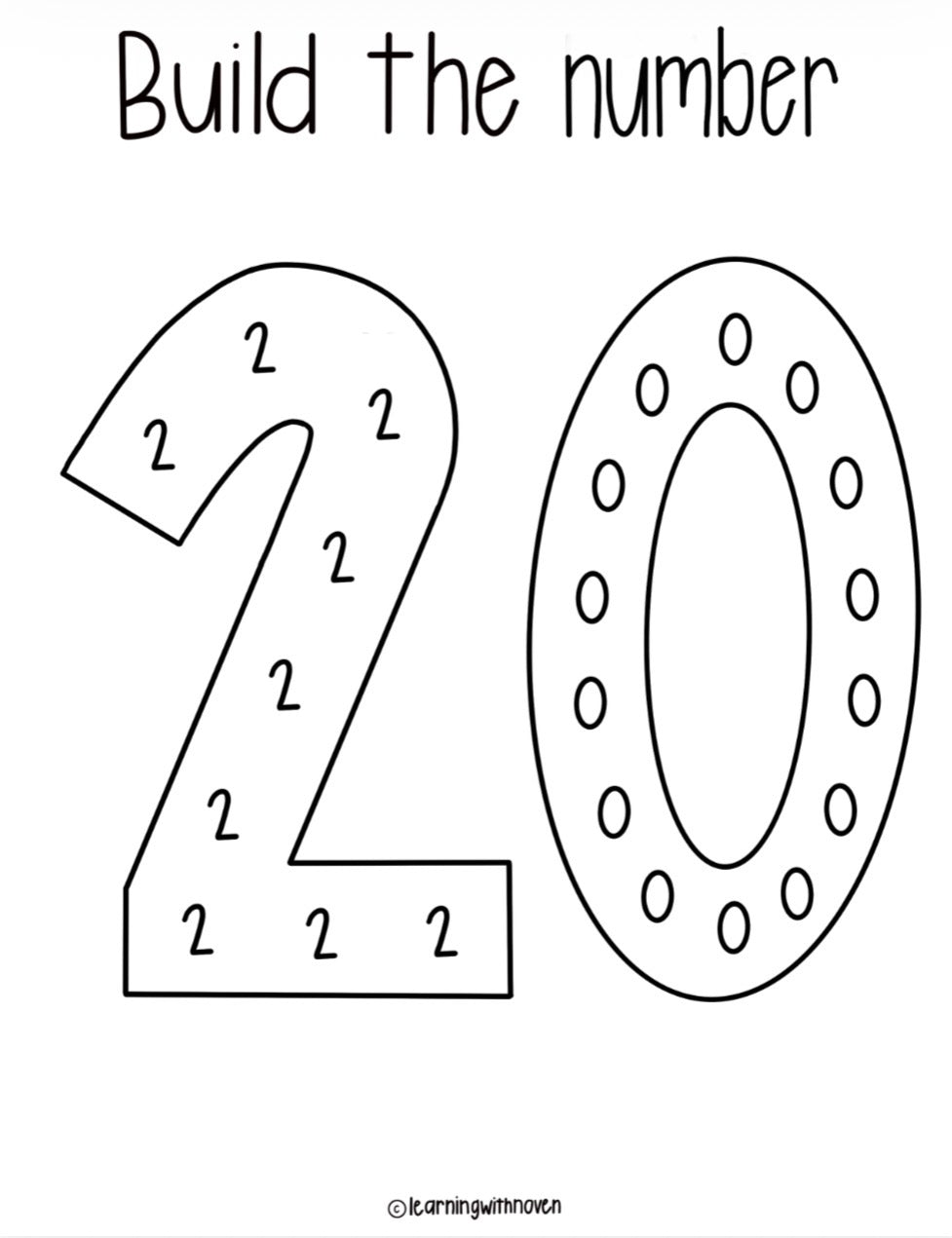 Toddler Journal - Week S-U