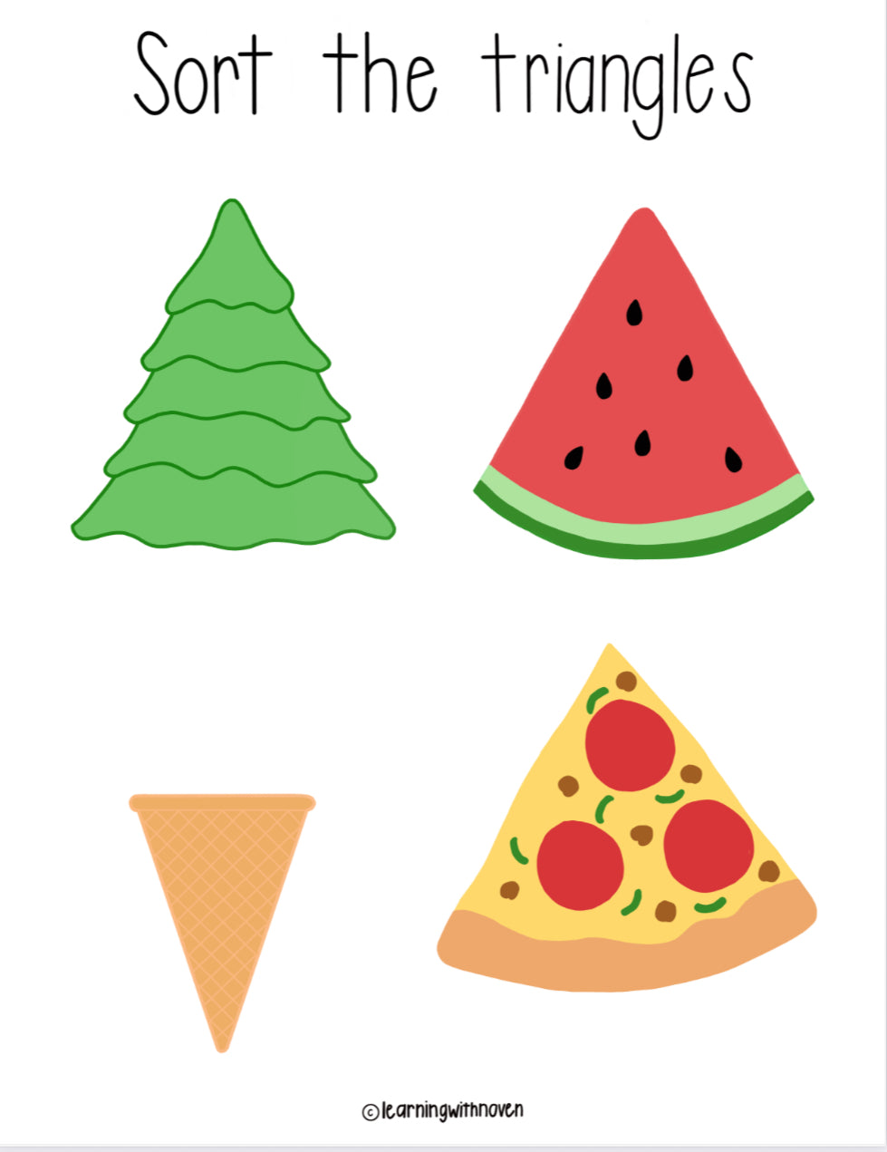 Toddler Journal - Week P-R