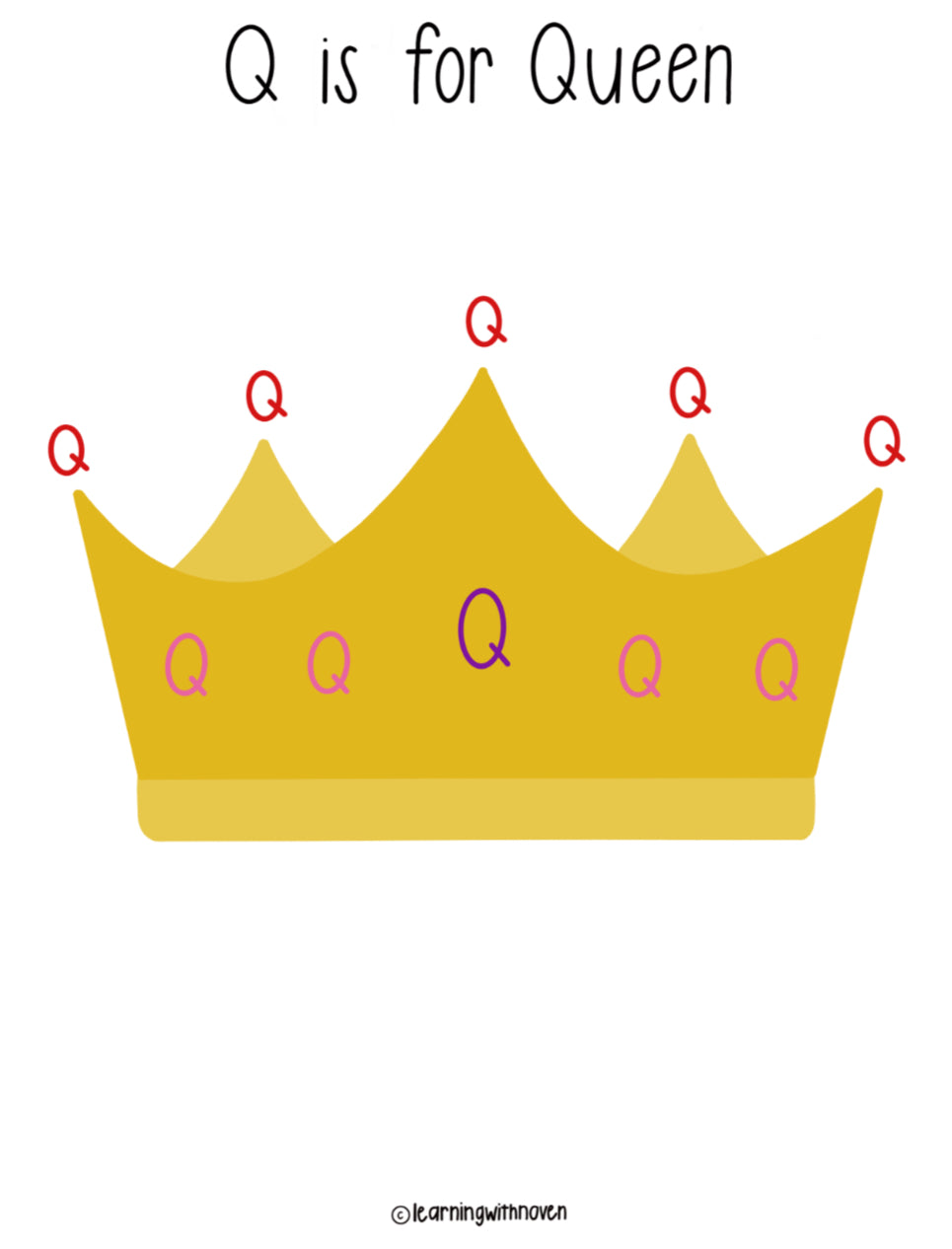 Toddler Journal - Week P-R