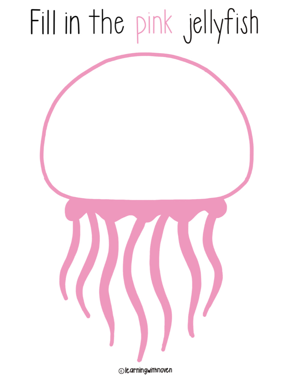 Toddler Journal - Week P-R