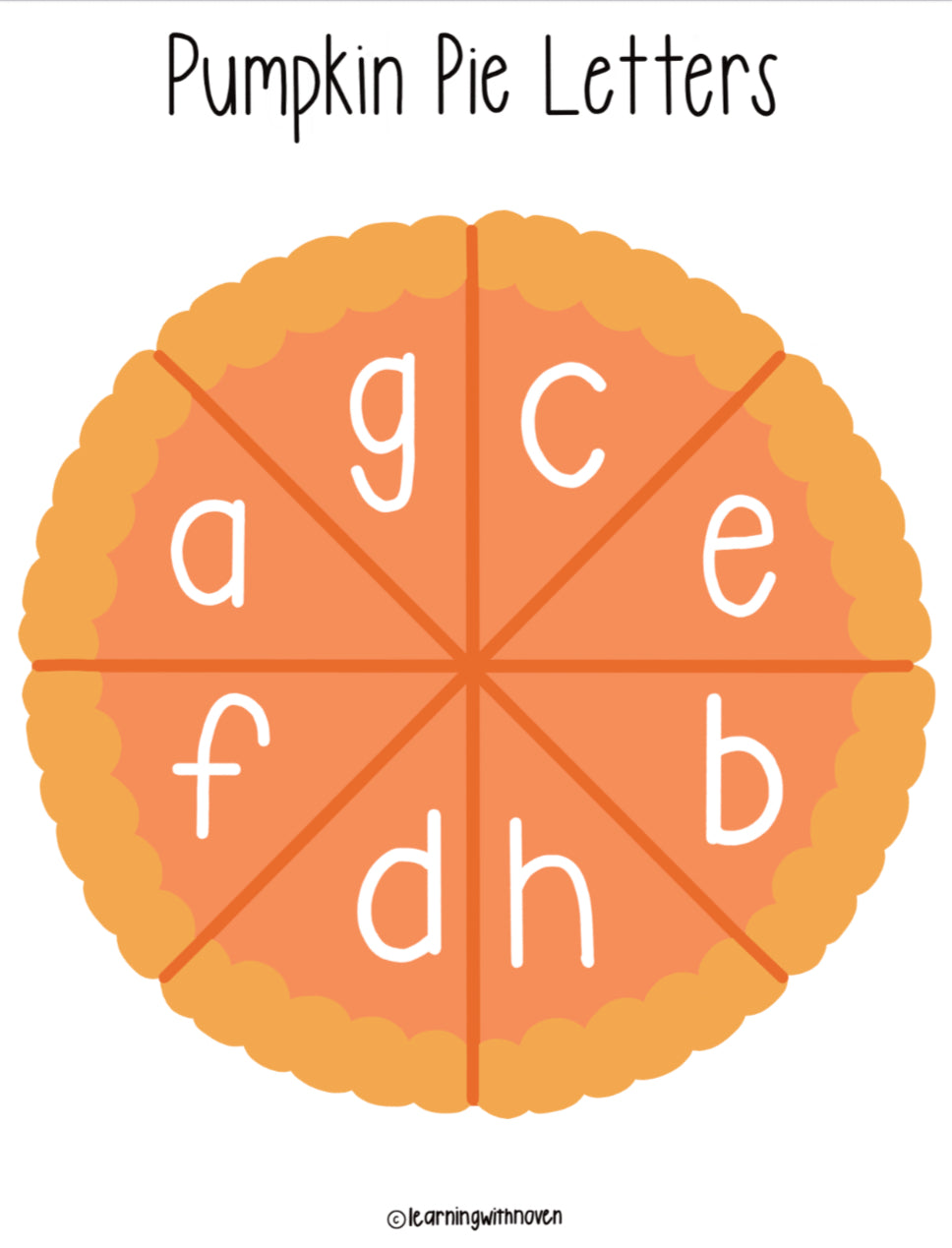 Toddler Journal - November