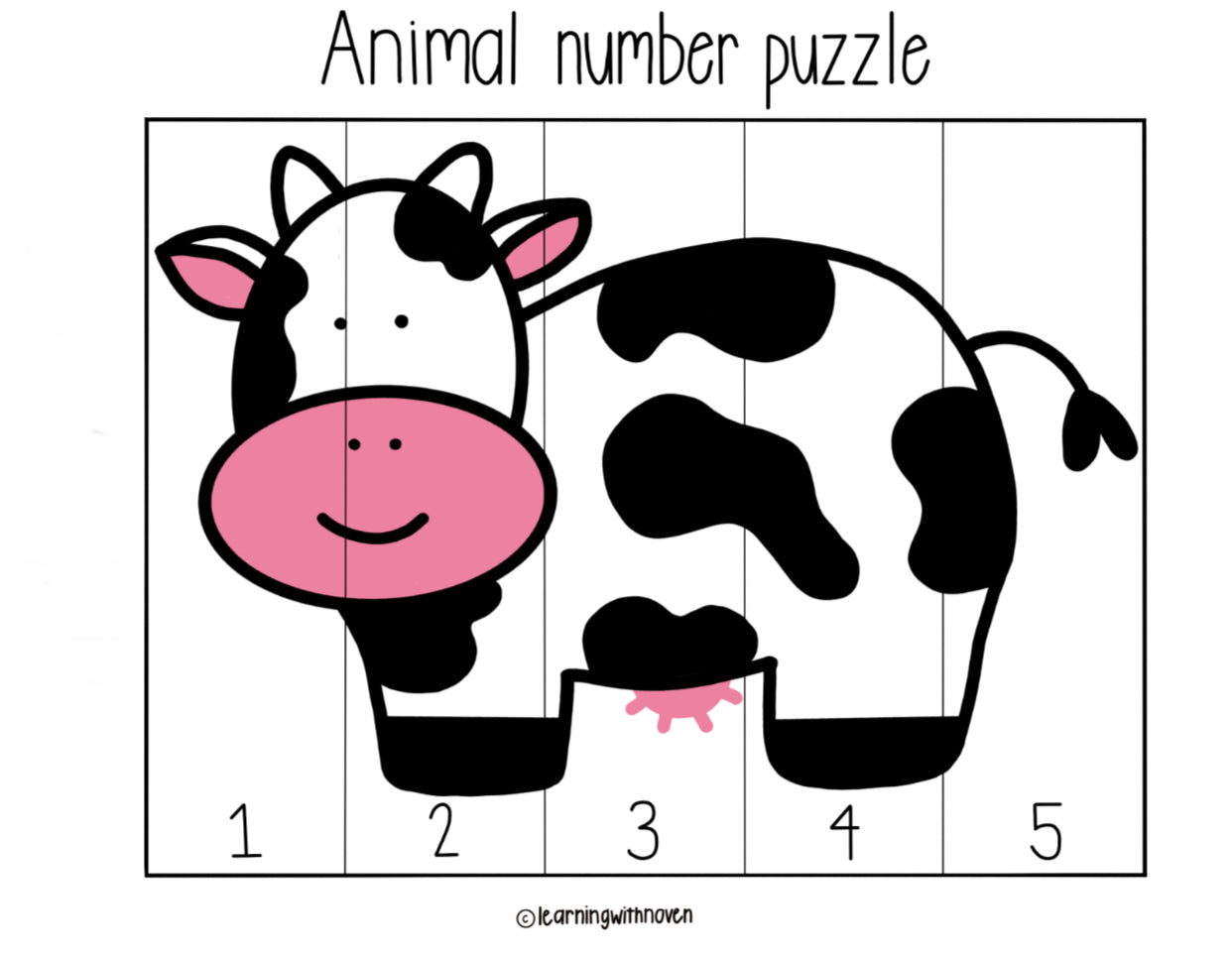 Toddler Journal - November