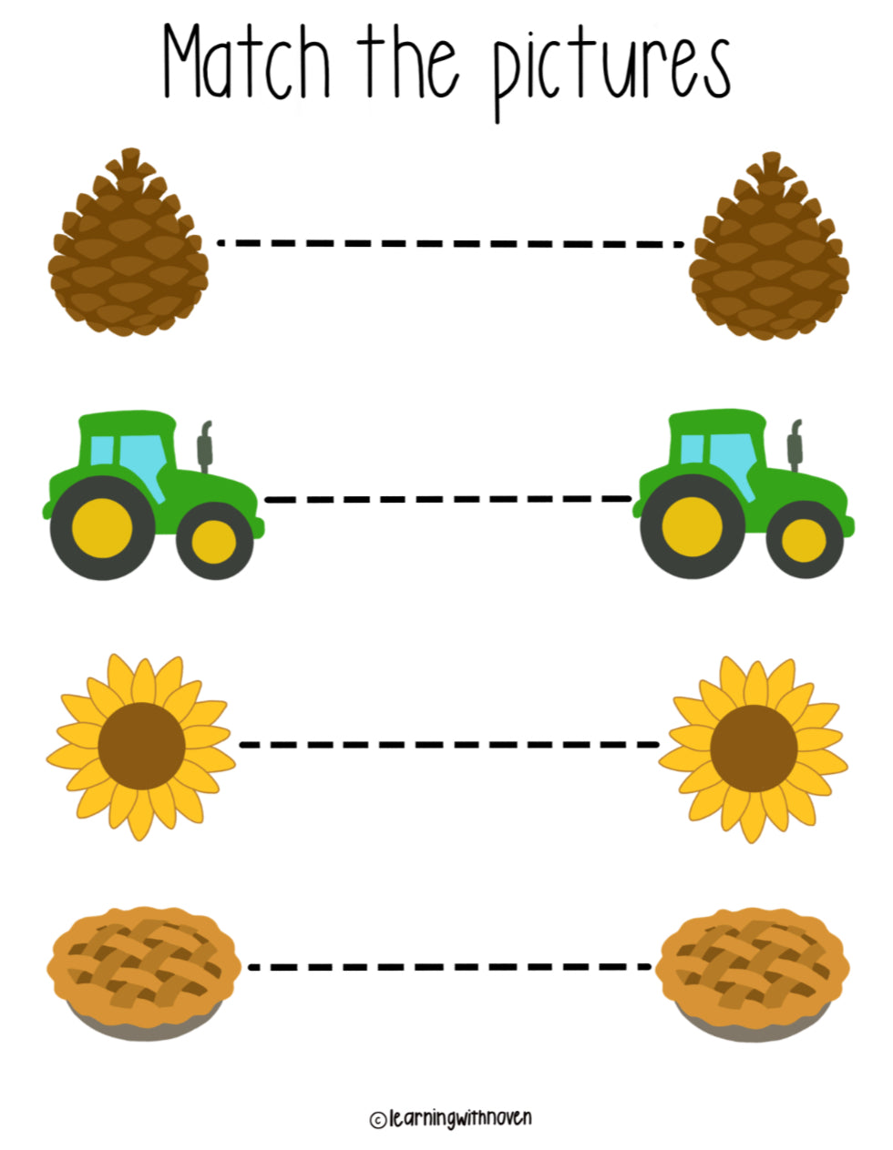 Toddler Journal - November