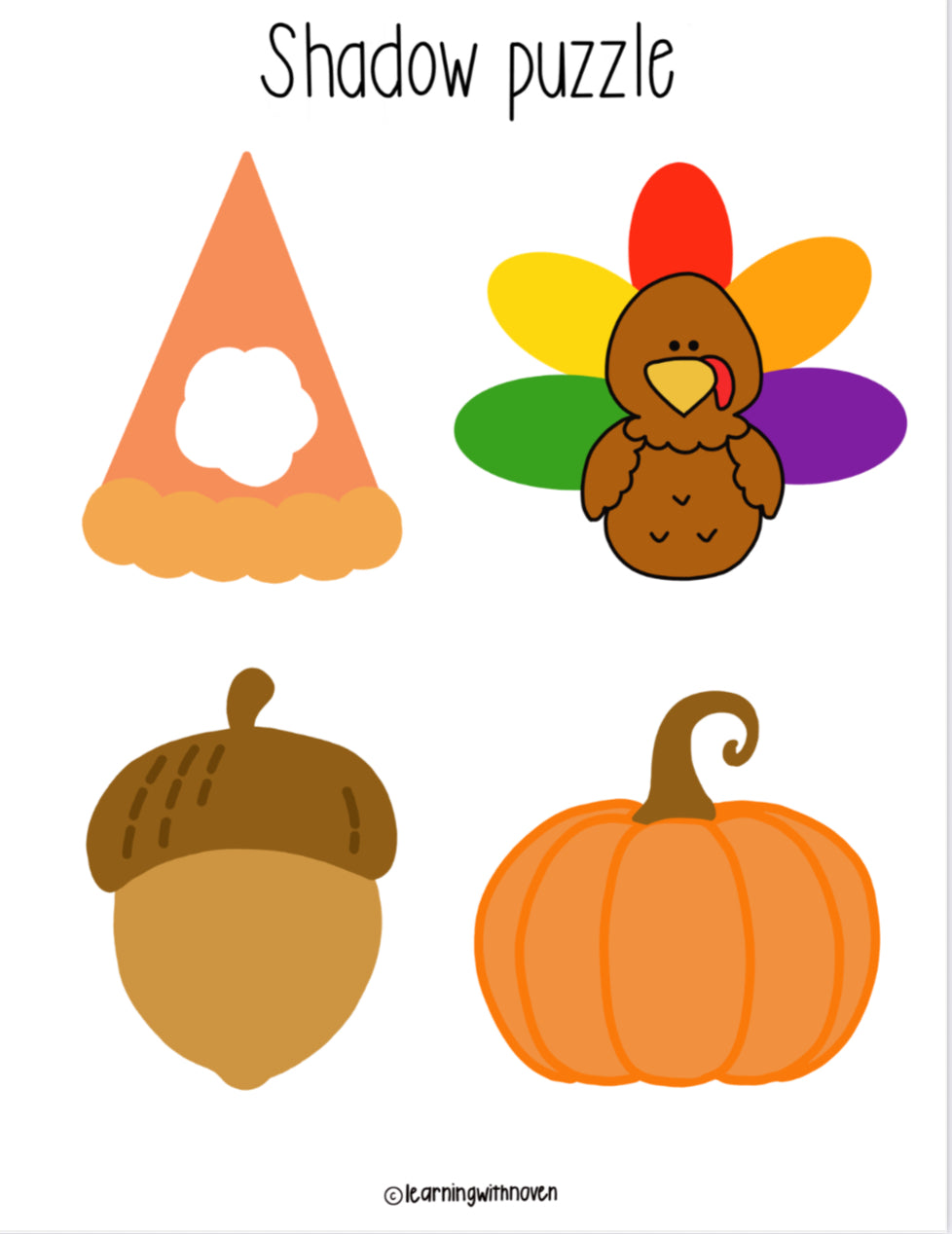 Toddler Journal - November